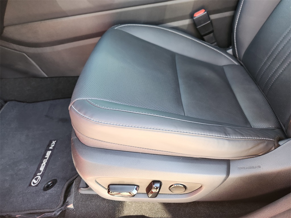 2023 Lexus NX 350 Premium Red at Westside Lexus