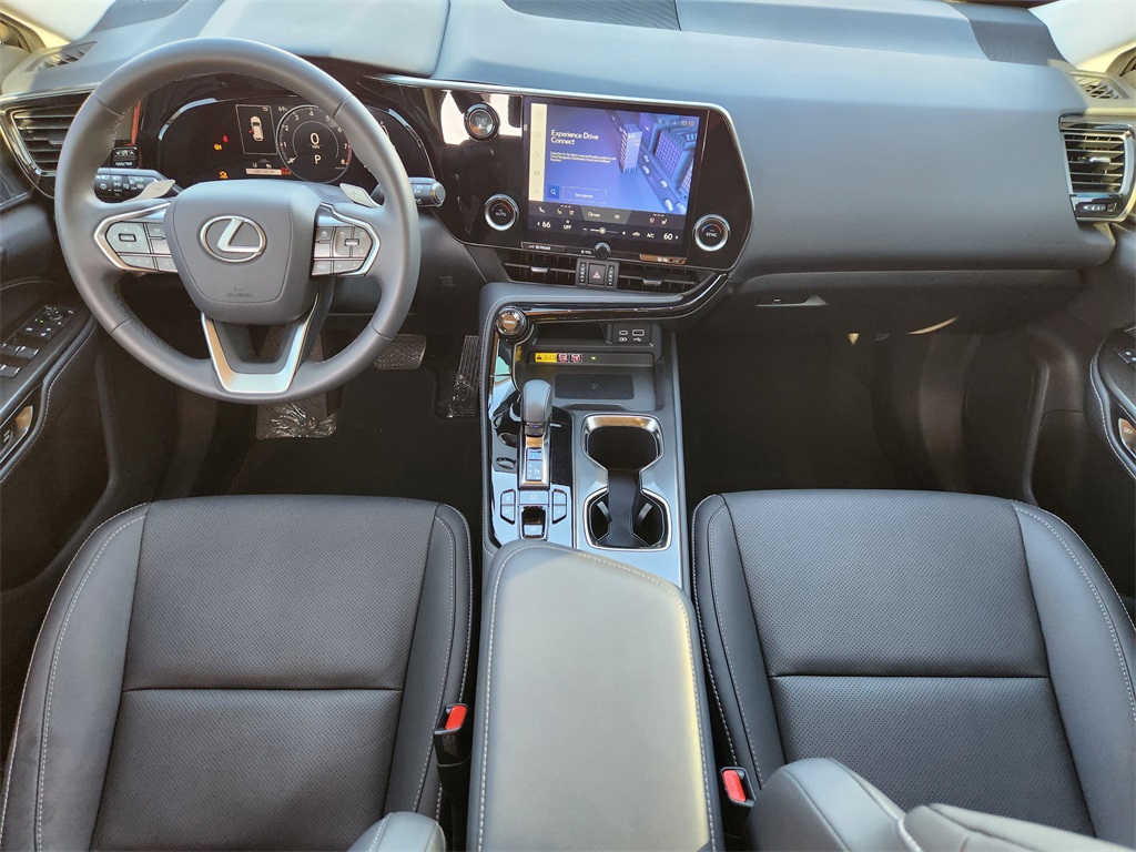 2023 Lexus NX 350 Premium Red at Westside Lexus