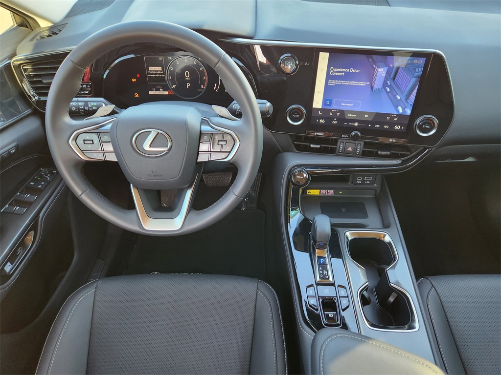 2023 Lexus NX 350 Premium Red at Westside Lexus