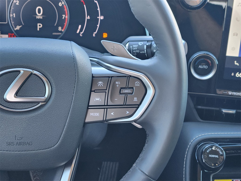 2023 Lexus NX 350 Premium Red at Westside Lexus