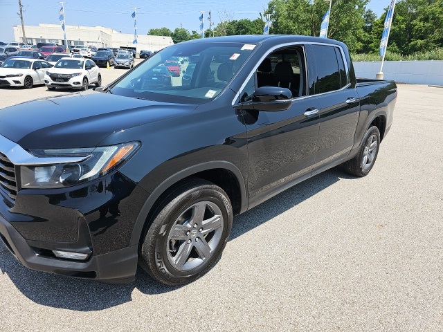 2021 Honda Ridgeline for sale in Cleveland, Ohio