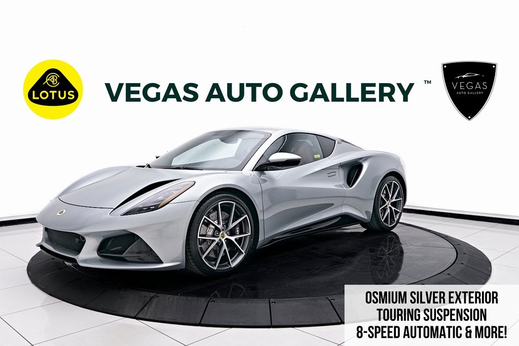 /2024 Lotus Emira