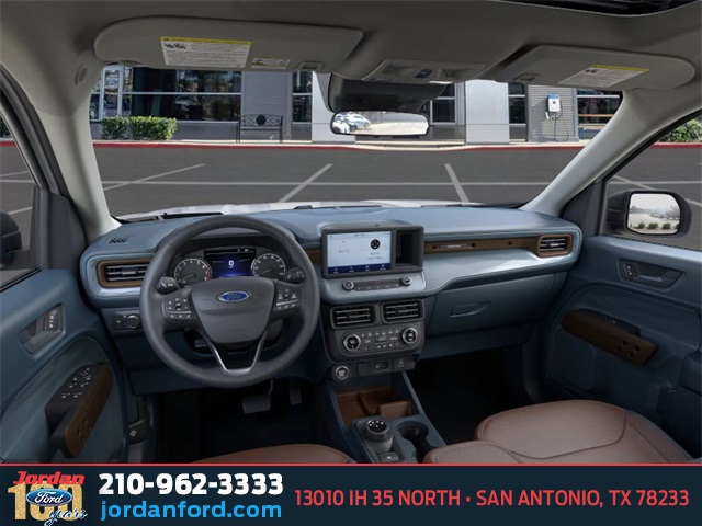 New Car 2024 Ford Maverick  Crew Pickup Lariat All Wheel Drive For Sale Under $35,000 In San Antonio, Texas