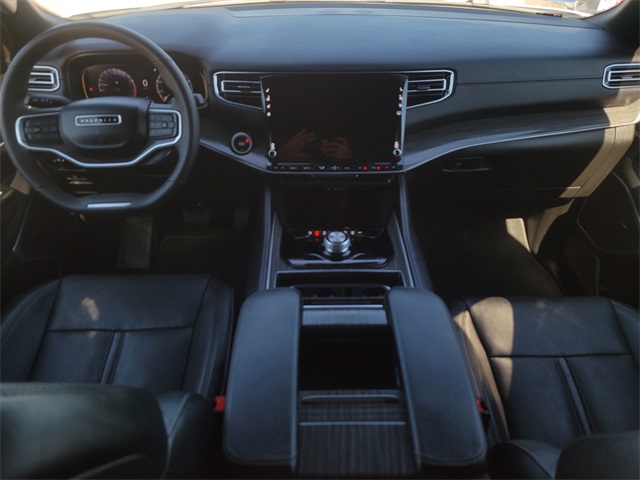 2024 Jeep Wagoneer Series II - 9