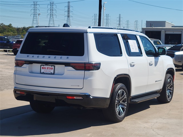 2024 Jeep Wagoneer Series II - 3
