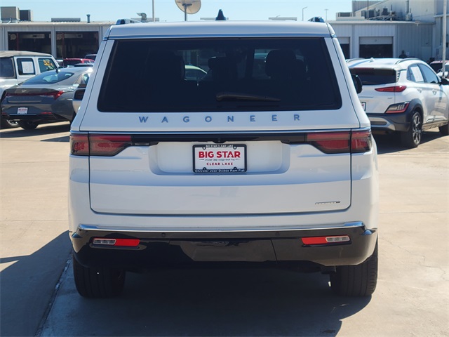 2024 Jeep Wagoneer Series II - 4