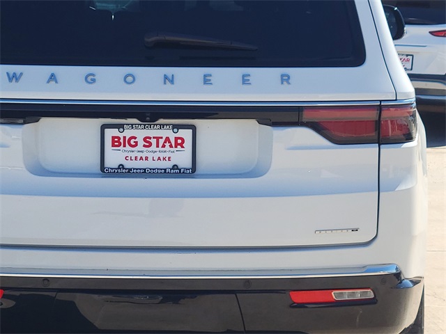 2024 Jeep Wagoneer Series II - 5