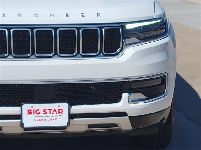 2024 Jeep Wagoneer Series II - 7