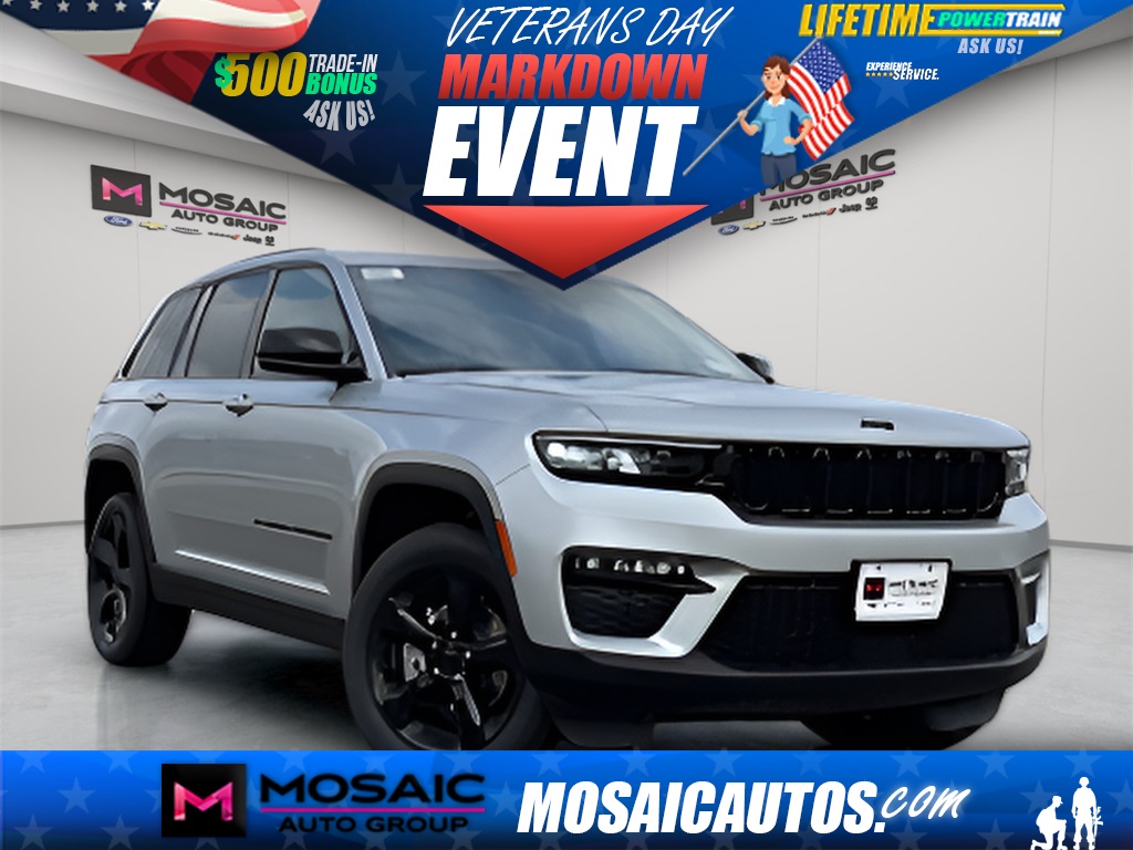 2025 Jeep Grand Cherokee