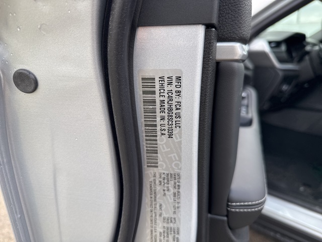 2025 Jeep Grand Cherokee