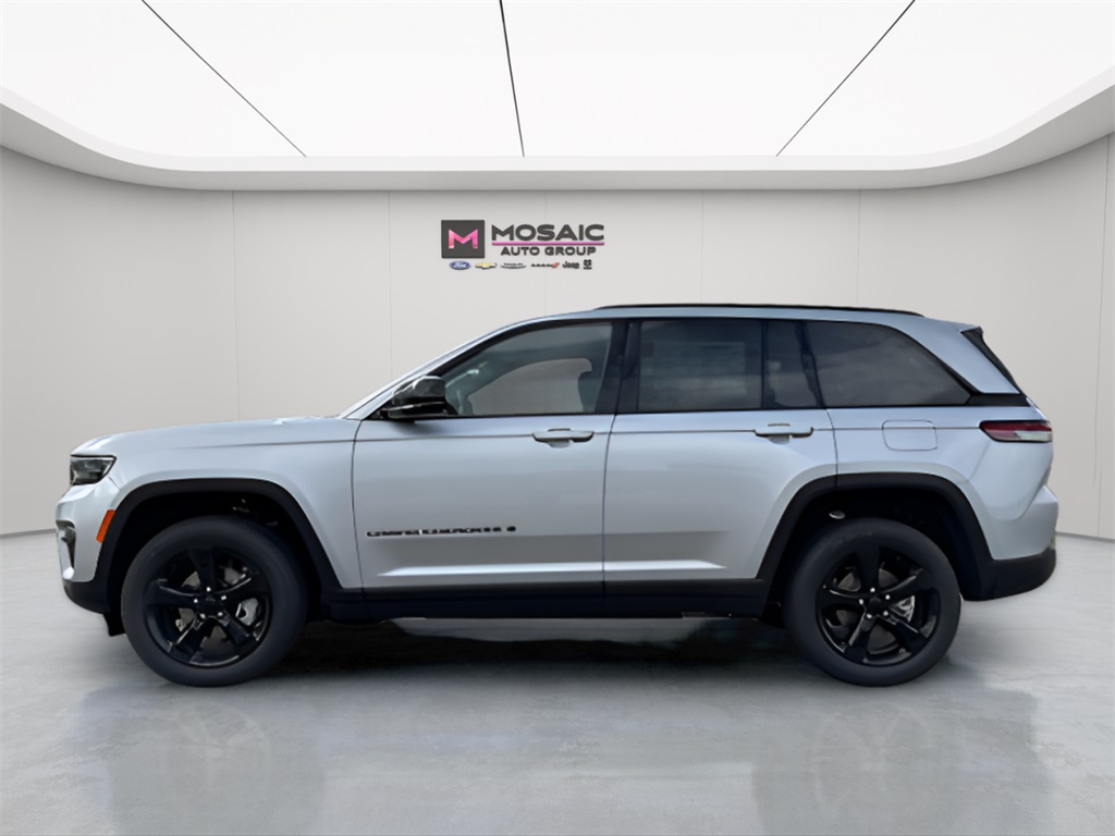 2025 Jeep Grand Cherokee
