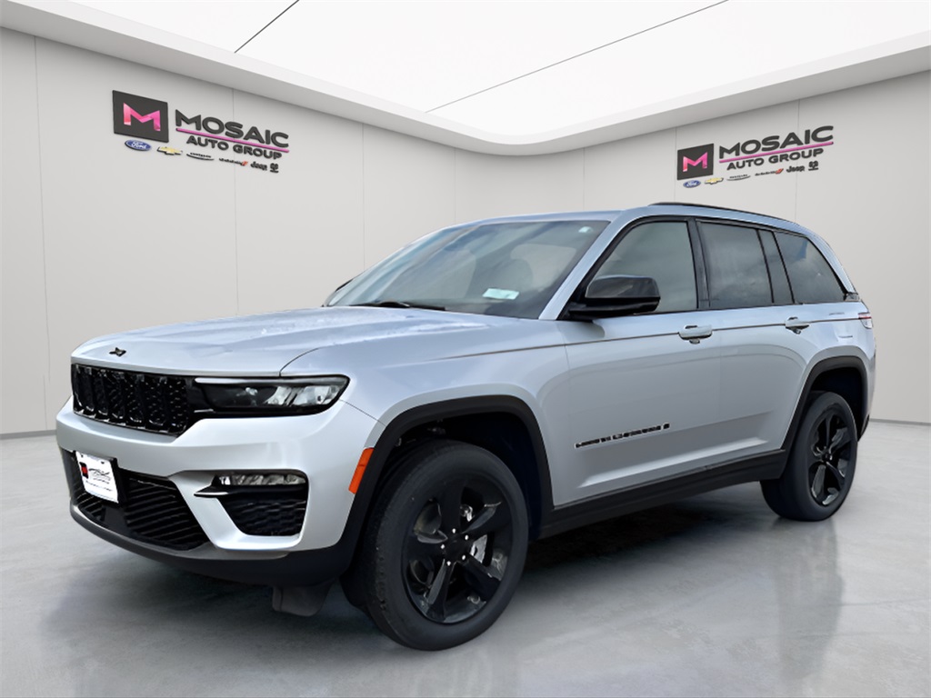 2025 Jeep Grand Cherokee
