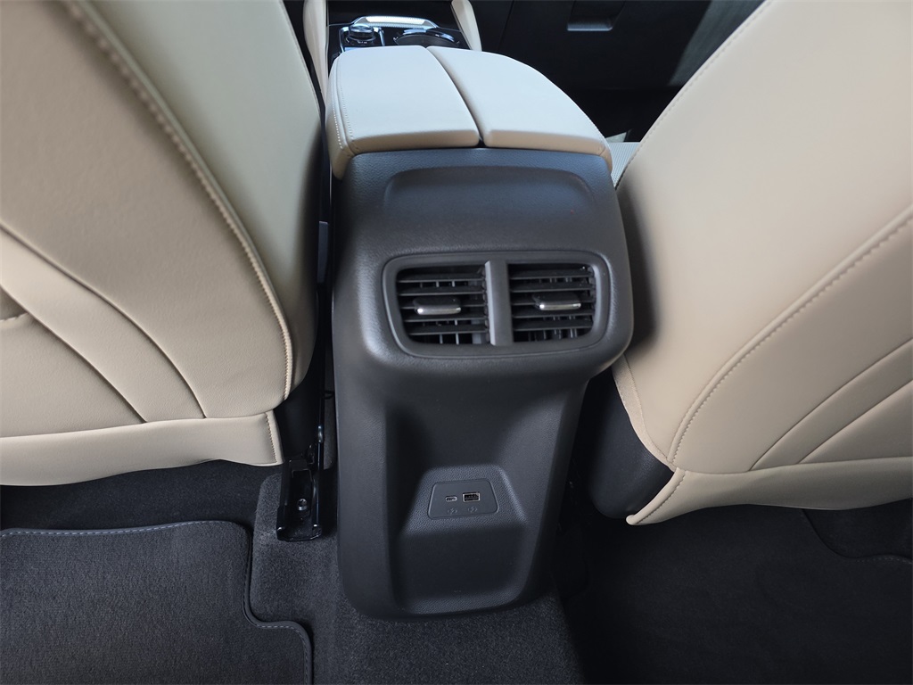 2025 Buick Envision Preferred Red at Classic Chevrolet Galveston