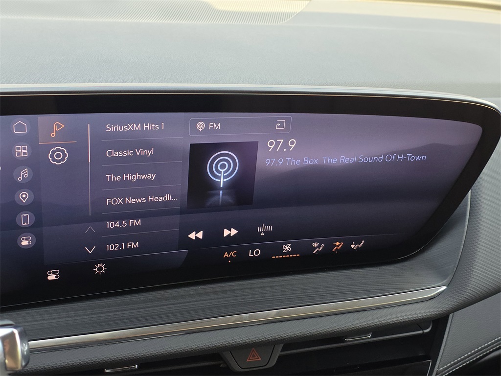 2025 Buick Envision Preferred Red at Classic Chevrolet Galveston