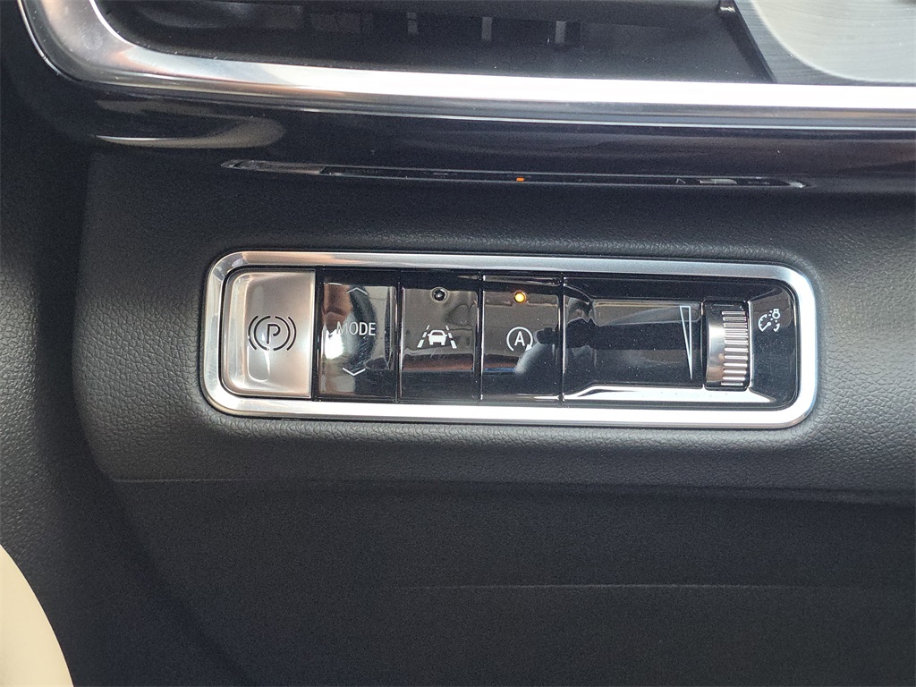 2025 Buick Envision Preferred Red at Classic Chevrolet Galveston