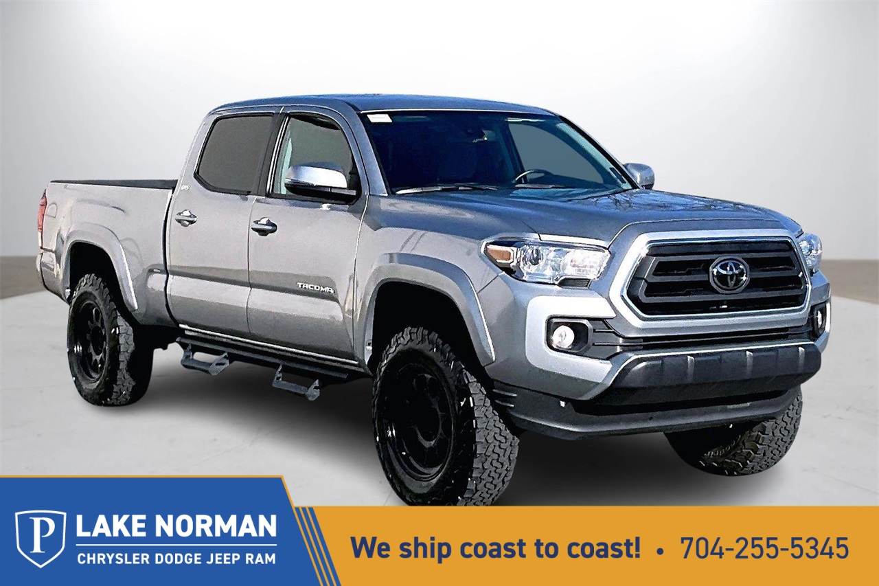 2023 Toyota Tacoma SR5 V6 Double Cab LB 4WD