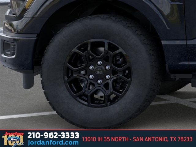New Car 2025 Ford F-150  Xlt For Sale Under $60,000 In San Antonio, Texas