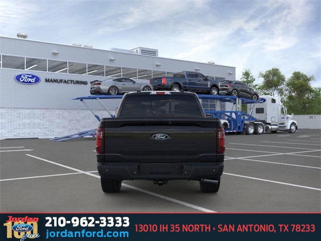 New Car 2025 Ford F-150  Xlt For Sale Under $60,000 In San Antonio, Texas