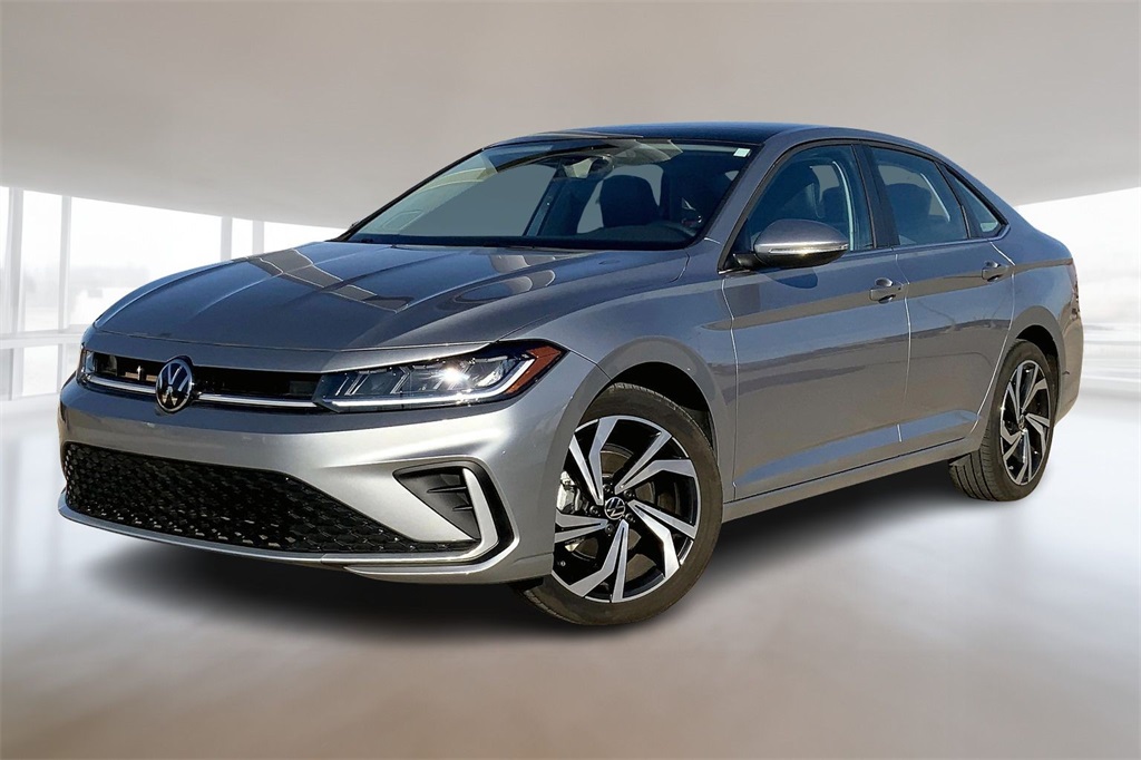 2025 Volkswagen Jetta SEL FWD