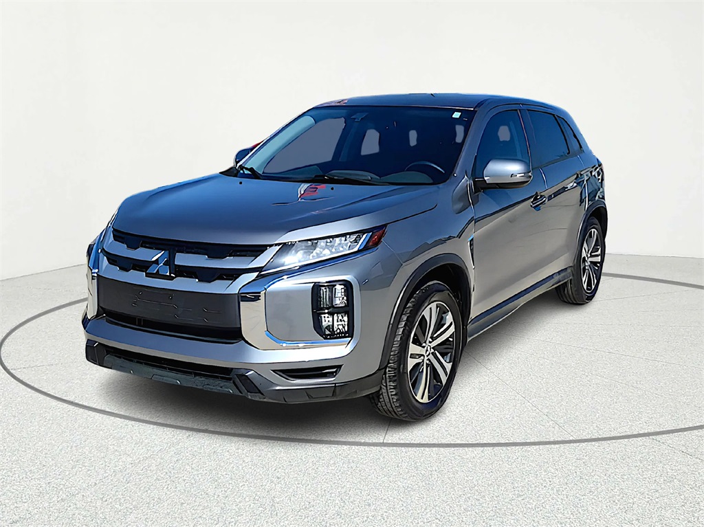 2022 Mitsubishi Outlander Sport SE FWD