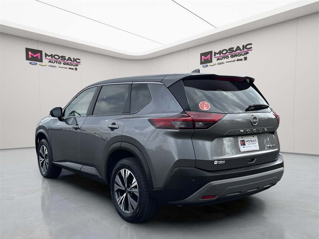 2023 Nissan Rogue