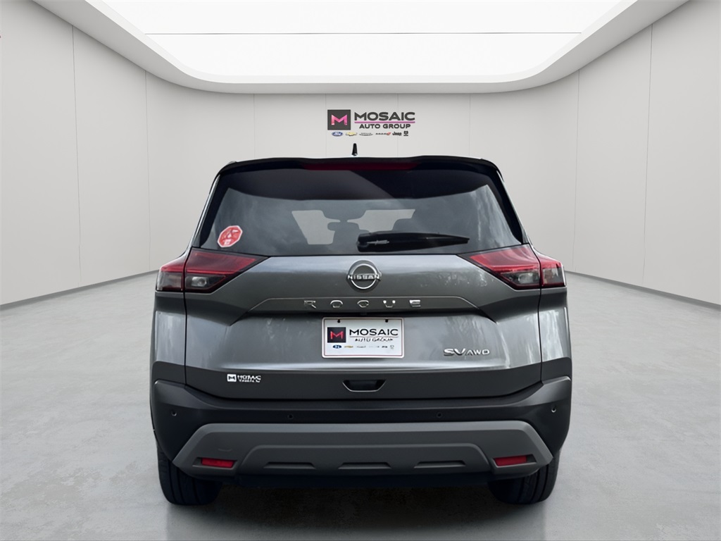 2023 Nissan Rogue