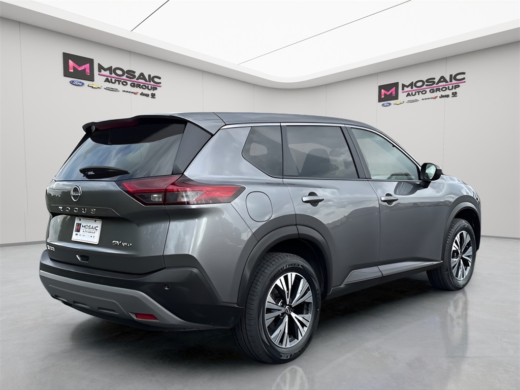 2023 Nissan Rogue