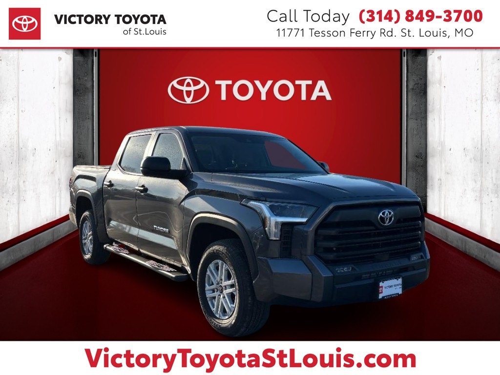 2024 Toyota Tundra SR5 CrewMax Cab 4WD