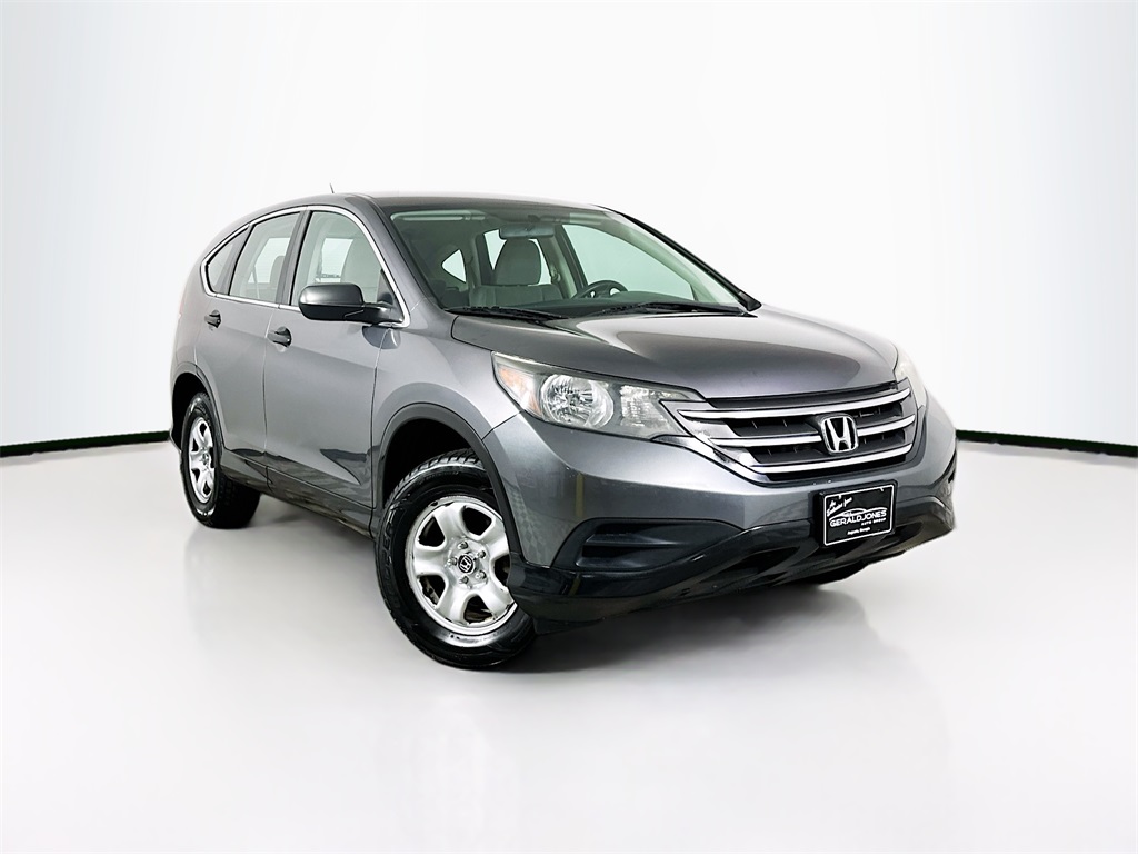 2014 Honda CR-V LX