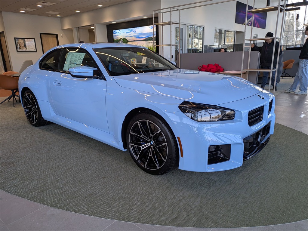 2026 BMW M2 RWD