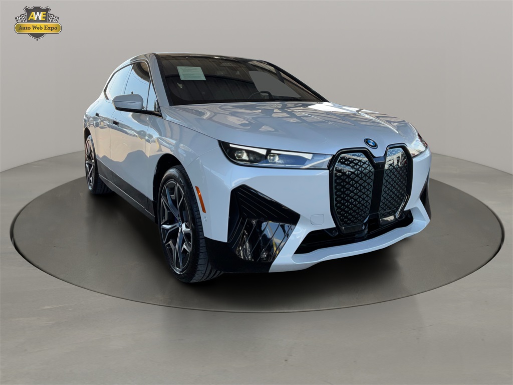 2025 BMW iX xDrive50 AWD