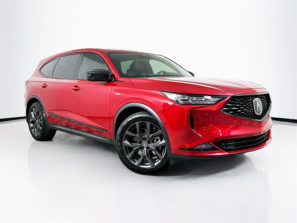2022 Acura MDX A-Spec
