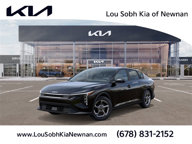 2026 Kia K4 LXS FWD