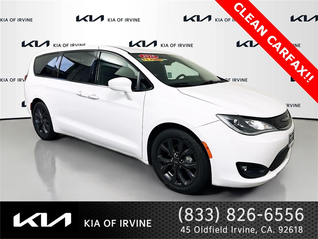 2020 Chrysler Pacifica Touring FWD