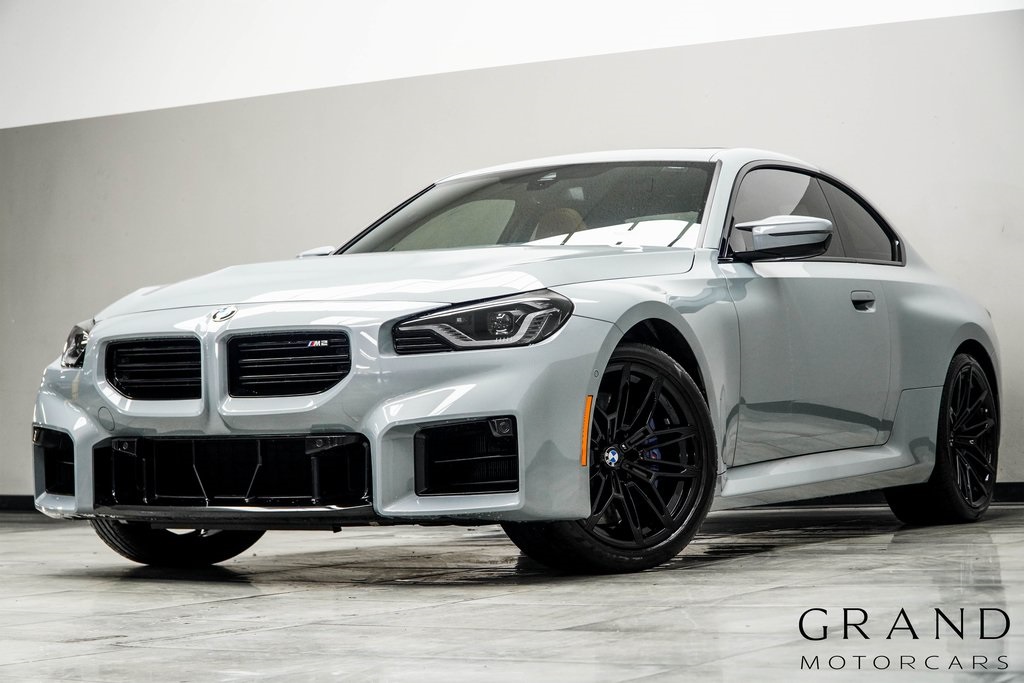 2024 BMW M2 RWD