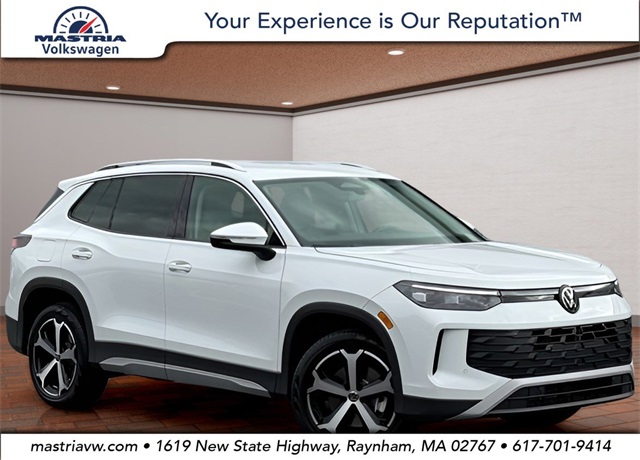 2025 Volkswagen Tiguan SE 4Motion