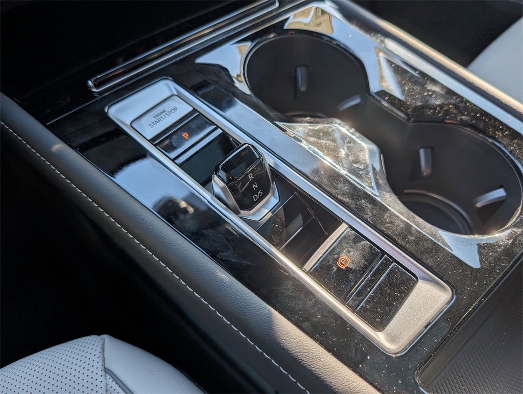 2025 Volkswagen Atlas Cross Sport 2.0T SEL Premium R-Line Black at DeMontrond Automotive Group