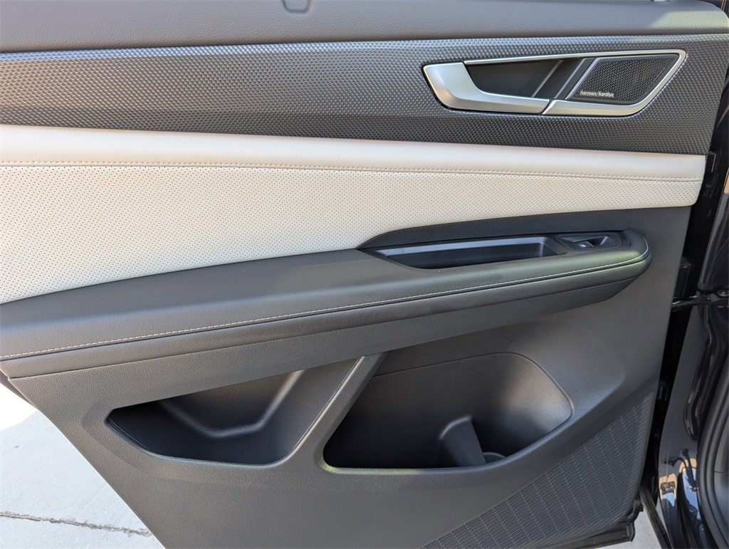 2025 Volkswagen Atlas Cross Sport 2.0T SEL Premium R-Line Black at DeMontrond Automotive Group