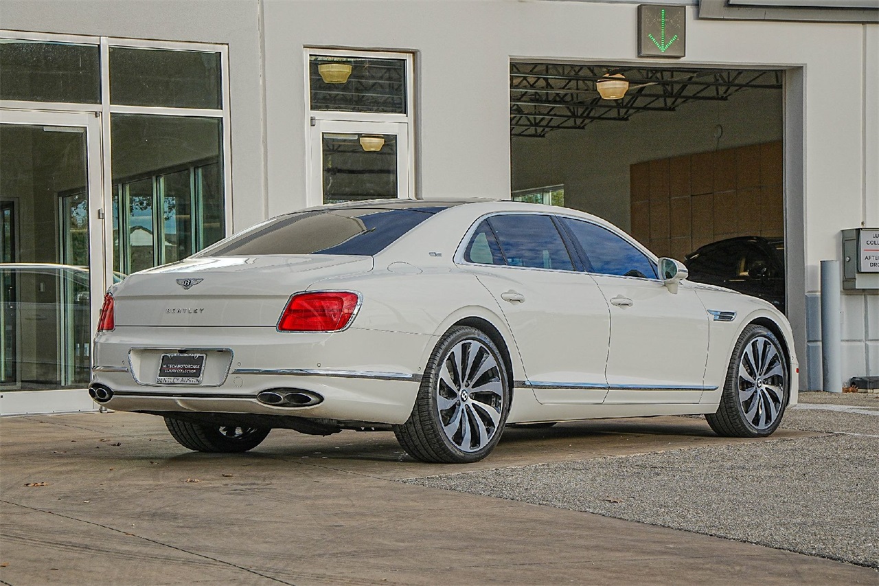 Used Car 2021 Bentley Flying Spur  V8 For Sale Under $150,000 In Austin, Texas