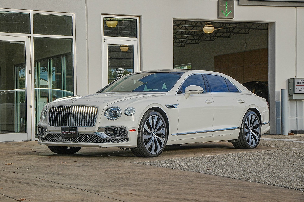 Used Car 2021 Bentley Flying Spur  V8 For Sale Under $150,000 In Austin, Texas
