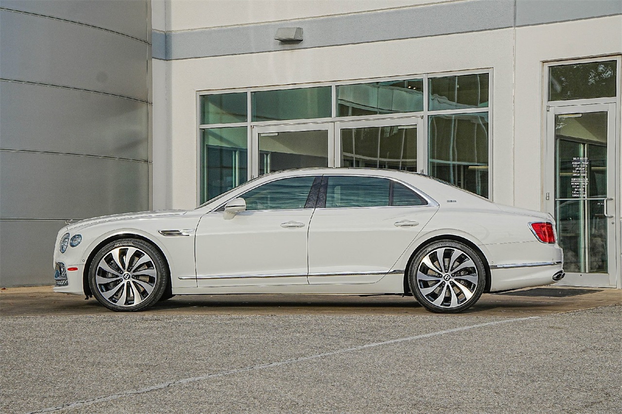 Used Car 2021 Bentley Flying Spur  V8 For Sale Under $150,000 In Austin, Texas