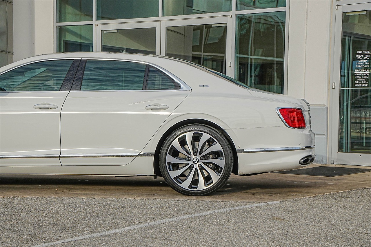 Used Car 2021 Bentley Flying Spur  V8 For Sale Under $150,000 In Austin, Texas
