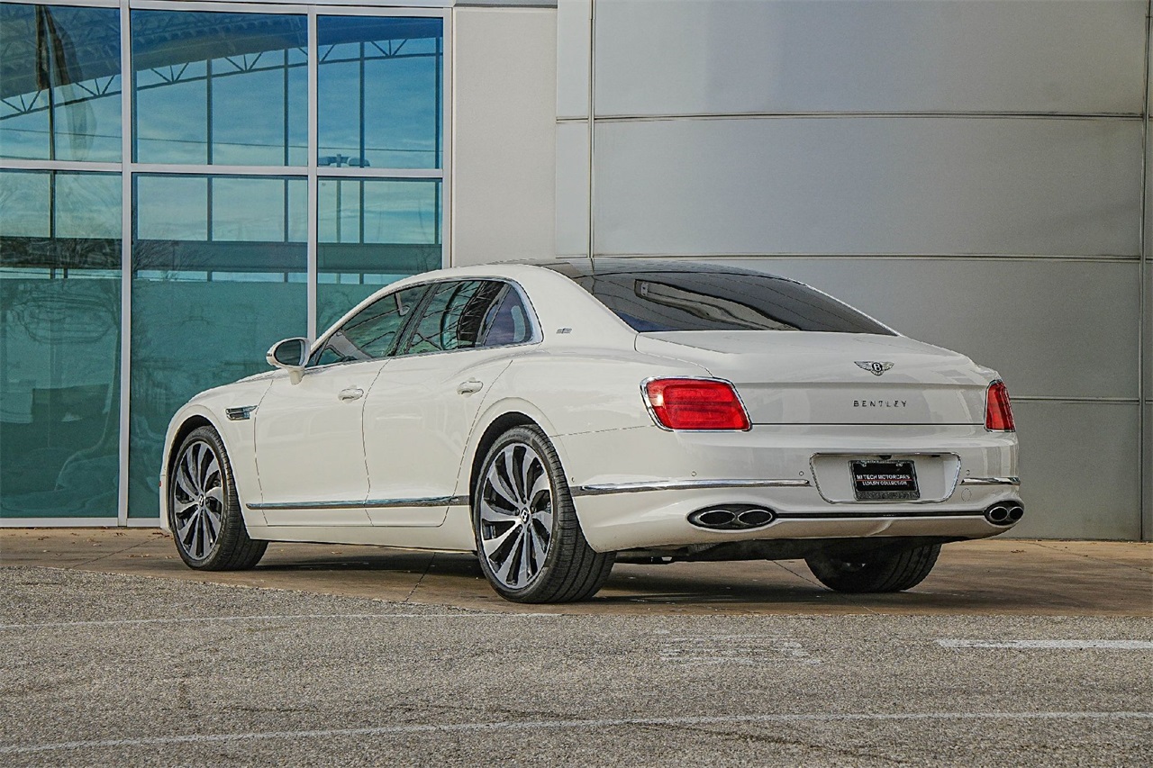 Used Car 2021 Bentley Flying Spur  V8 For Sale Under $150,000 In Austin, Texas