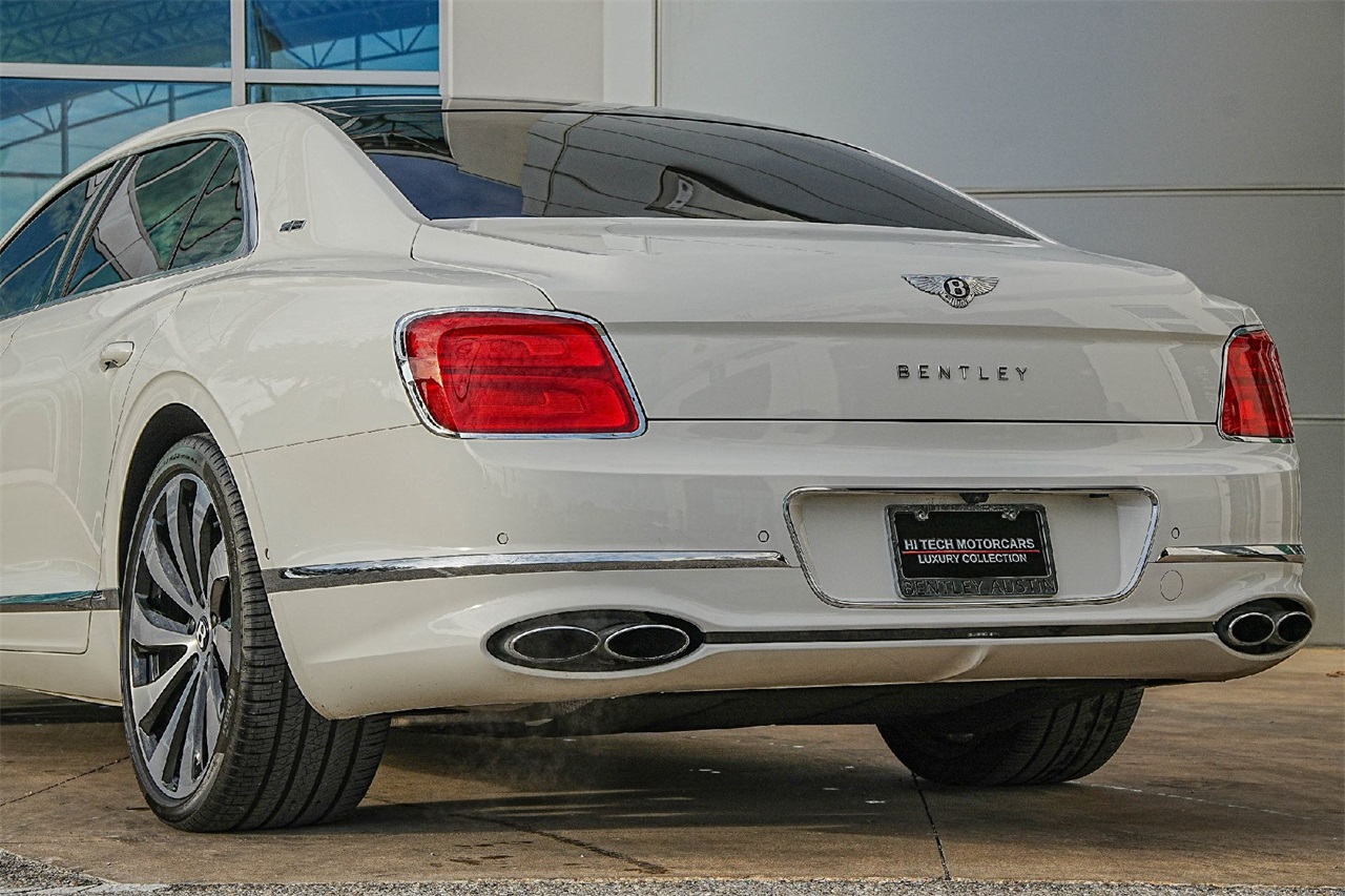 Used Car 2021 Bentley Flying Spur  V8 For Sale Under $150,000 In Austin, Texas
