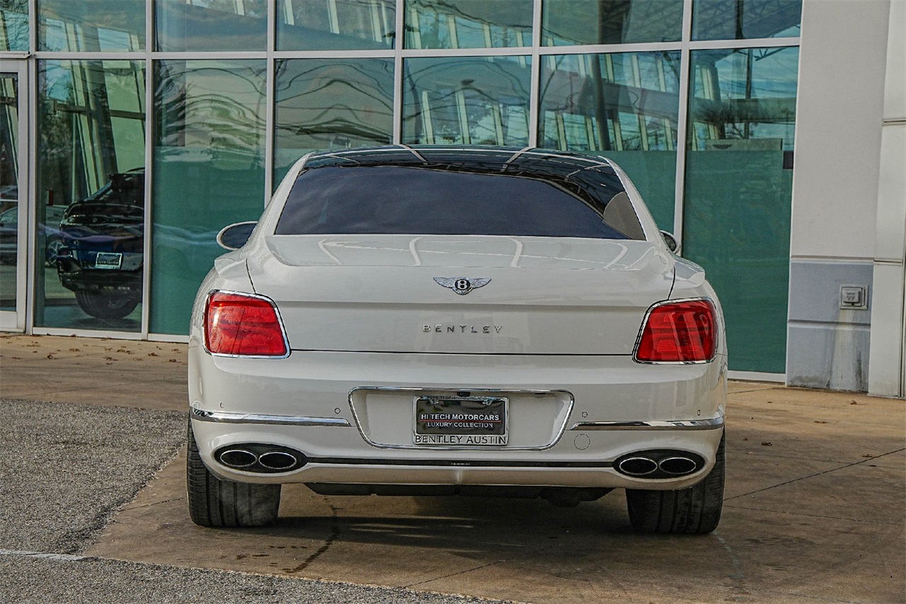 Used Car 2021 Bentley Flying Spur  V8 For Sale Under $150,000 In Austin, Texas