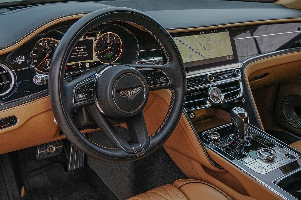 Used Car 2021 Bentley Flying Spur  V8 For Sale Under $150,000 In Austin, Texas