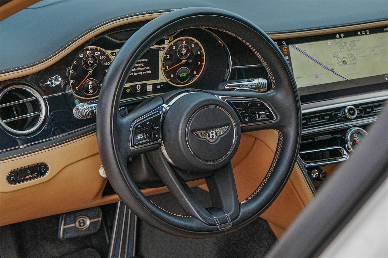 Used Car 2021 Bentley Flying Spur  V8 For Sale Under $150,000 In Austin, Texas