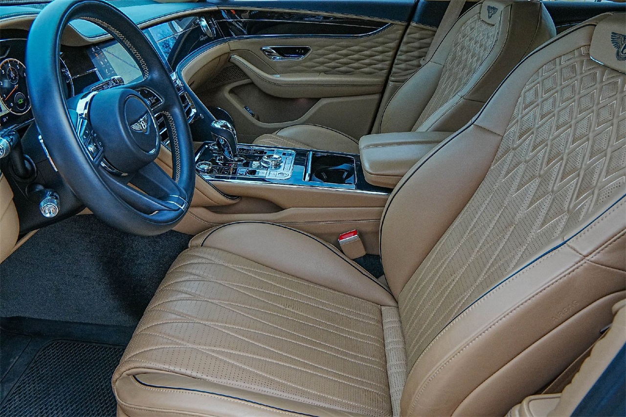 Used Car 2021 Bentley Flying Spur  V8 For Sale Under $150,000 In Austin, Texas