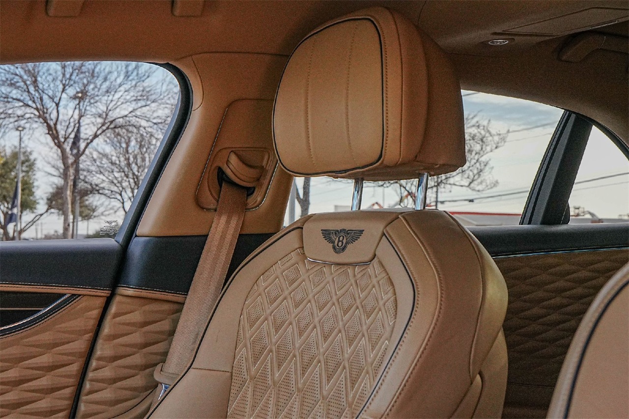Used Car 2021 Bentley Flying Spur  V8 For Sale Under $150,000 In Austin, Texas