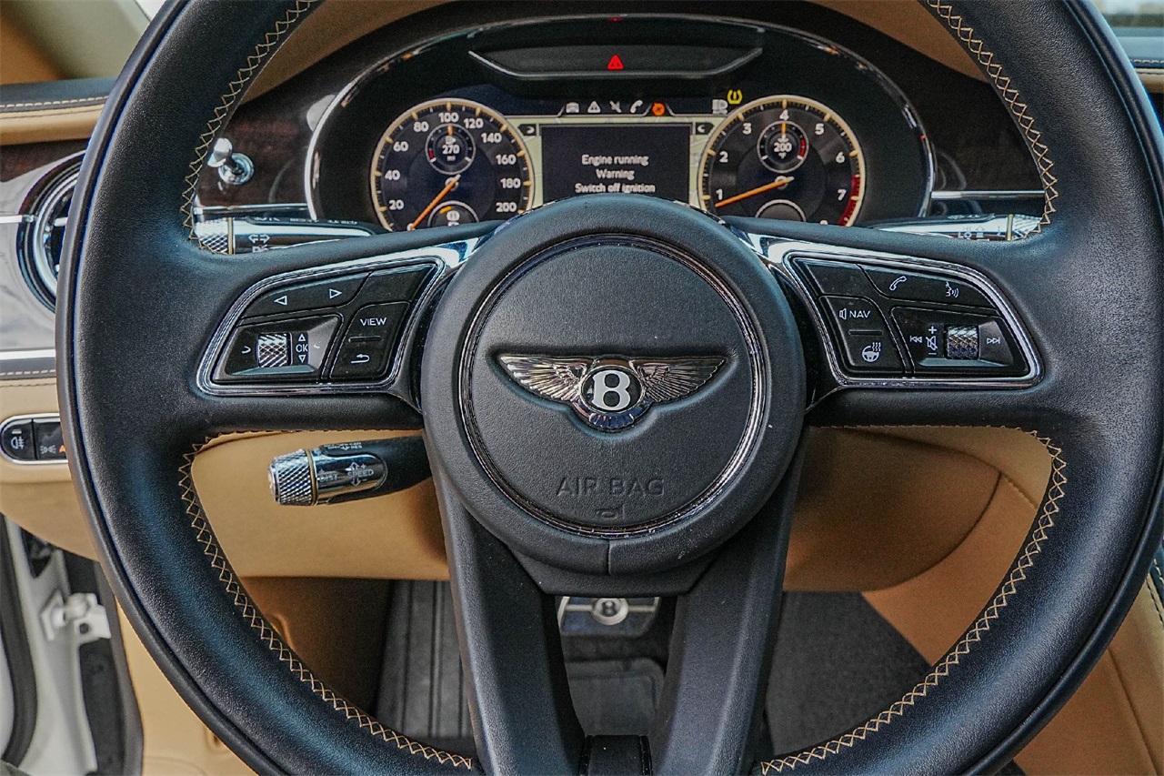 Used Car 2021 Bentley Flying Spur  V8 For Sale Under $150,000 In Austin, Texas